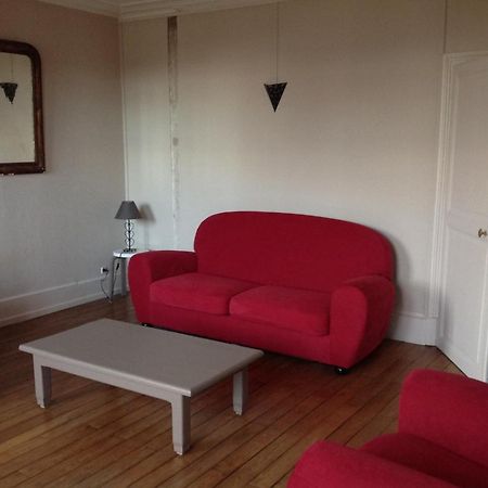 Appartement En Centre Ville Nevers Esterno foto