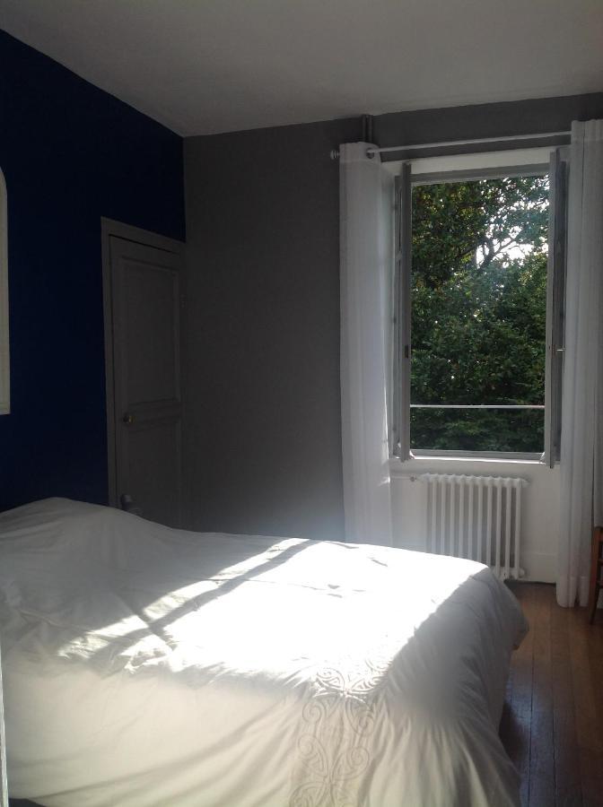 Appartement En Centre Ville Nevers Esterno foto