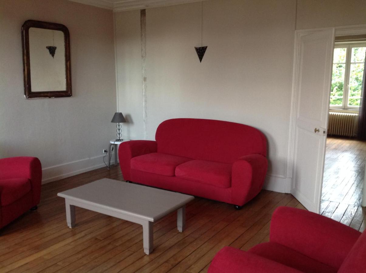 Appartement En Centre Ville Nevers Esterno foto