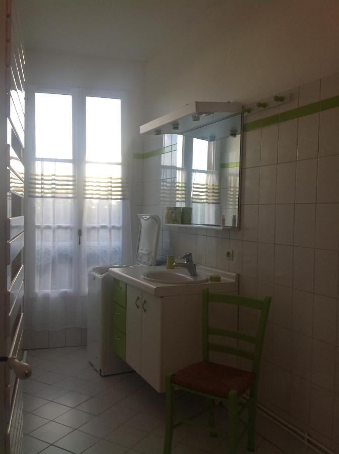 Appartement En Centre Ville Nevers Esterno foto
